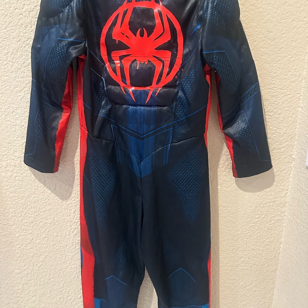 Marvel Superhero Kids Costume - Red and Navy